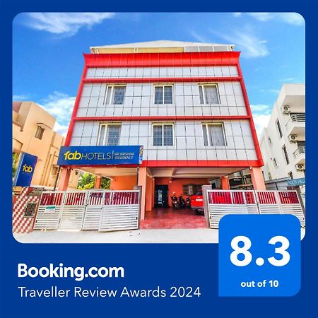 Fabhotel Sri Krishna Residency Airport Chennai Exterior foto