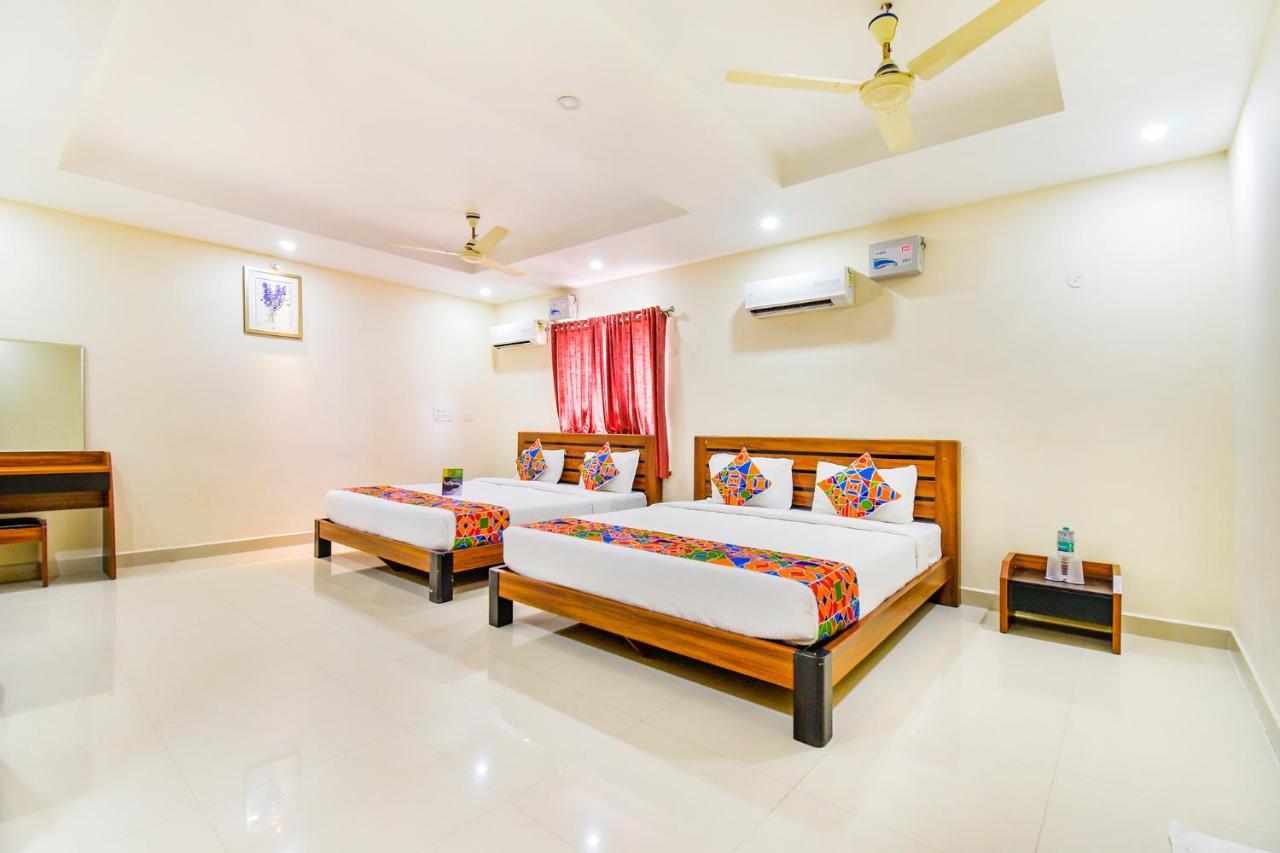 Fabhotel Sri Krishna Residency Airport Chennai Exterior foto