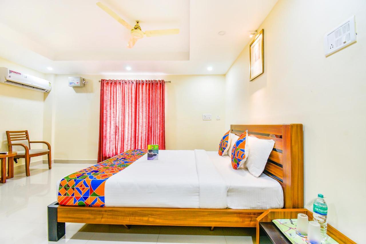 Fabhotel Sri Krishna Residency Airport Chennai Exterior foto