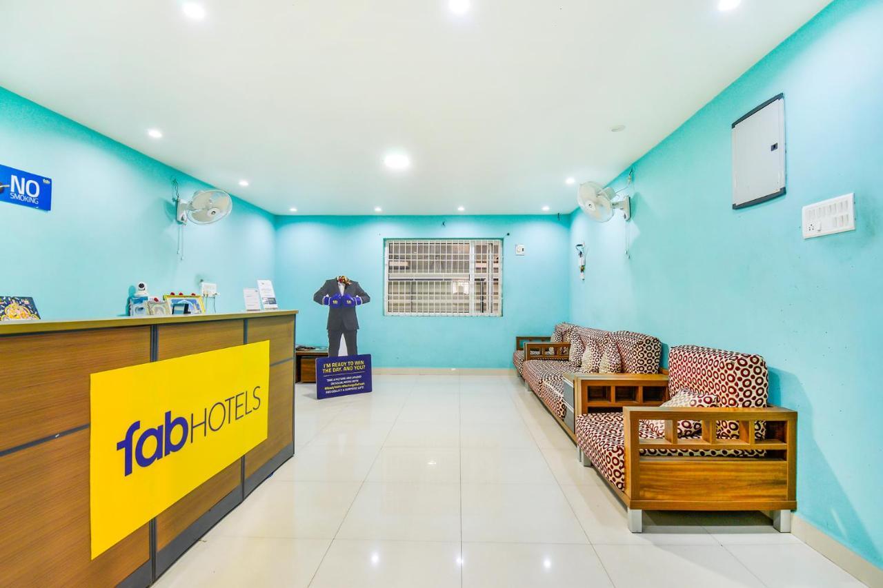 Fabhotel Sri Krishna Residency Airport Chennai Exterior foto