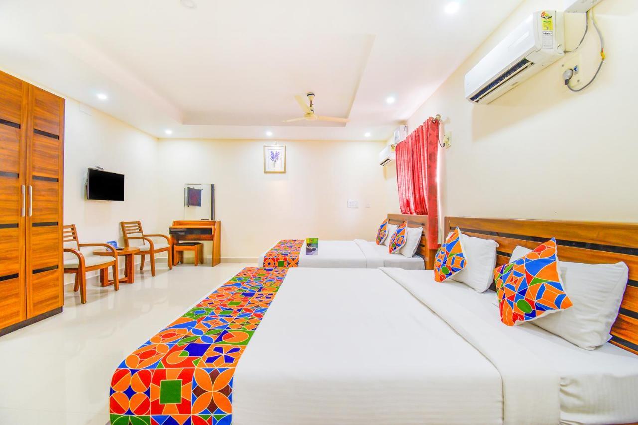 Fabhotel Sri Krishna Residency Airport Chennai Exterior foto