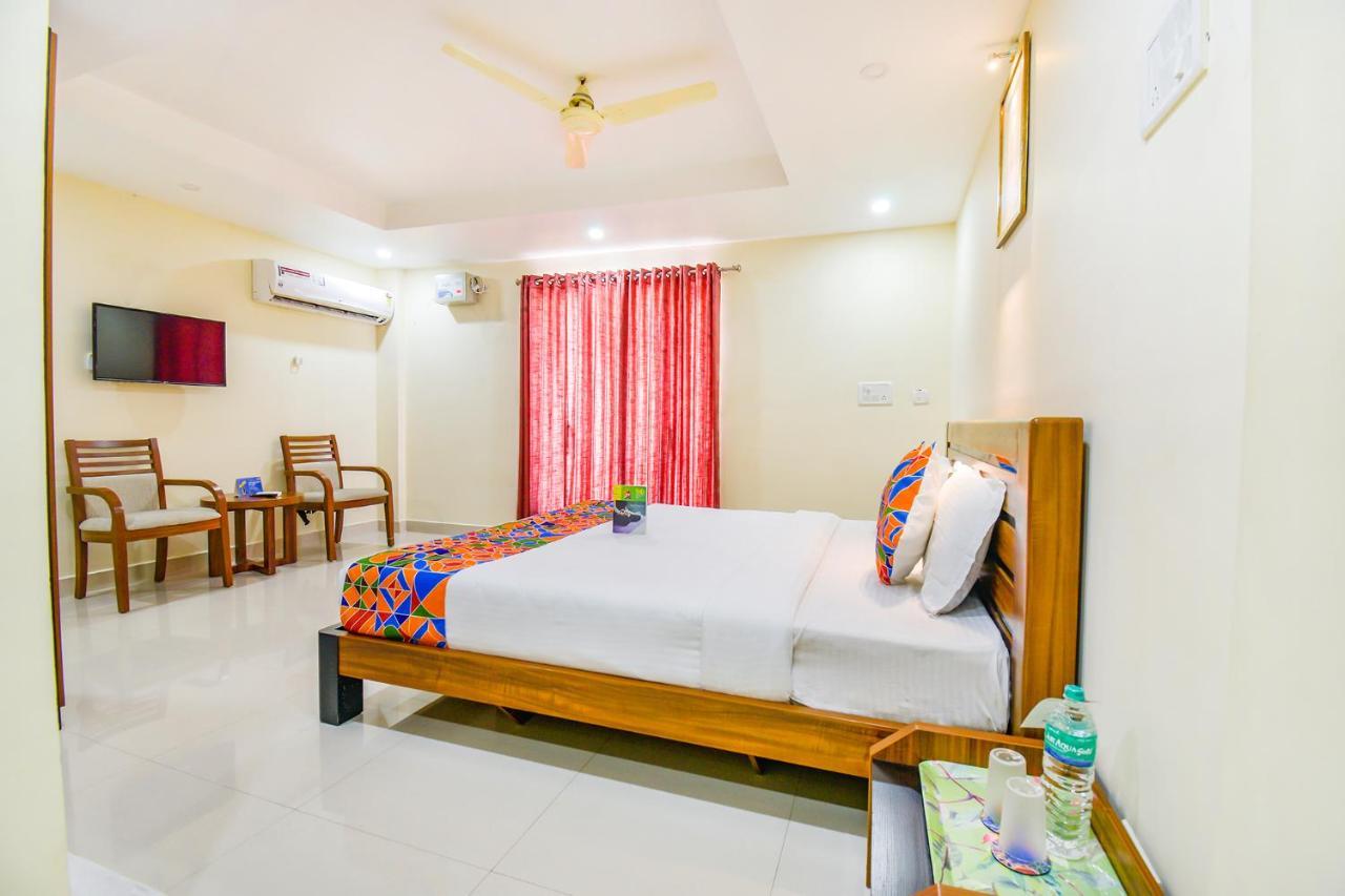Fabhotel Sri Krishna Residency Airport Chennai Exterior foto