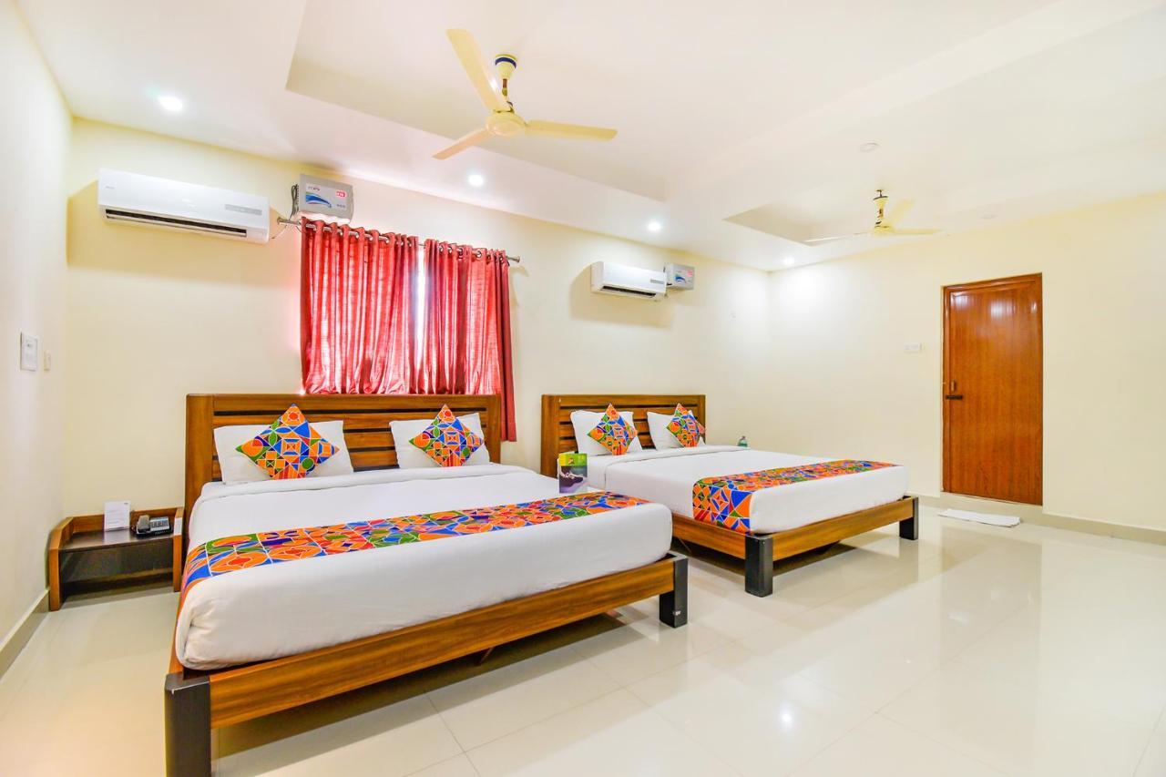 Fabhotel Sri Krishna Residency Airport Chennai Exterior foto