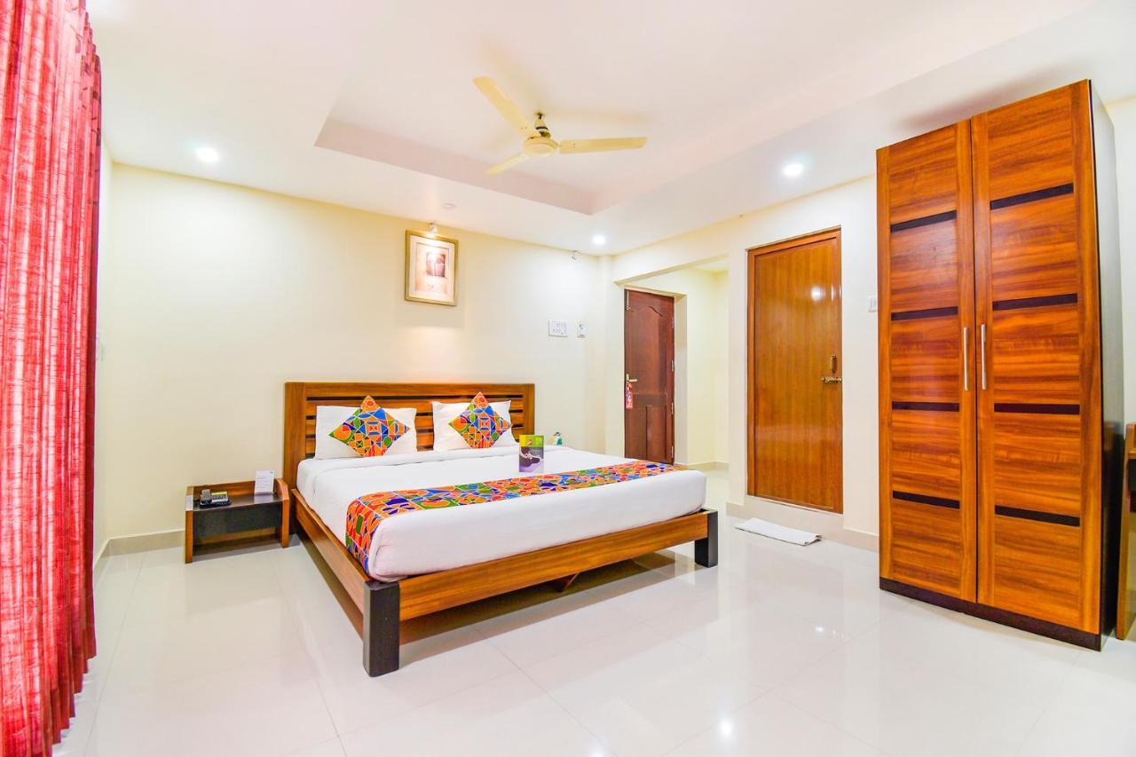 Fabhotel Sri Krishna Residency Airport Chennai Exterior foto