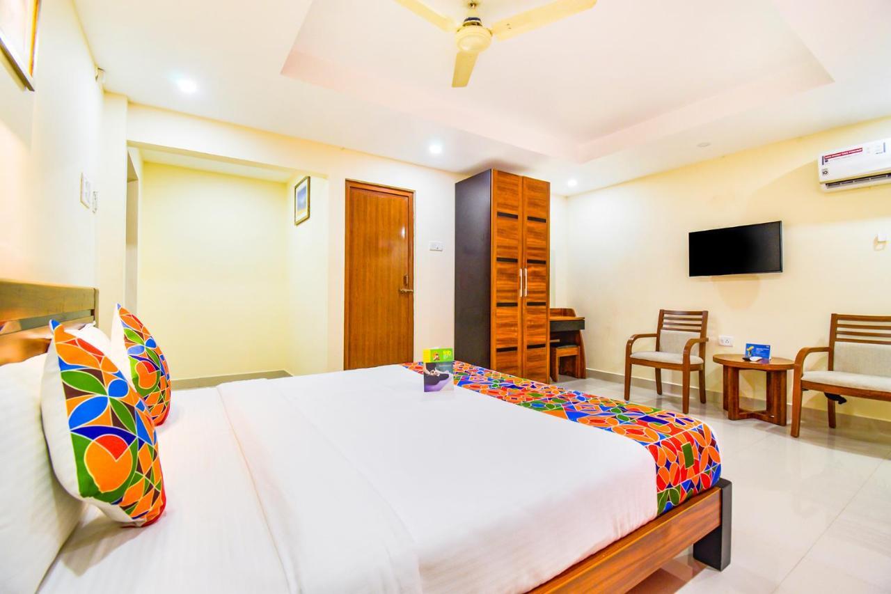 Fabhotel Sri Krishna Residency Airport Chennai Exterior foto